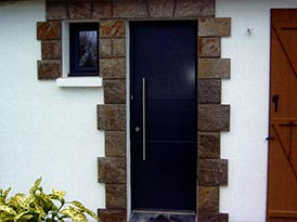 Agencement extérieur - Menuiserie Bellec