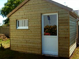 Construction extérieur - Menuiserie Bellec