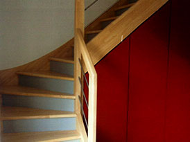 Agencement intérieur - Menuiserie Bellec